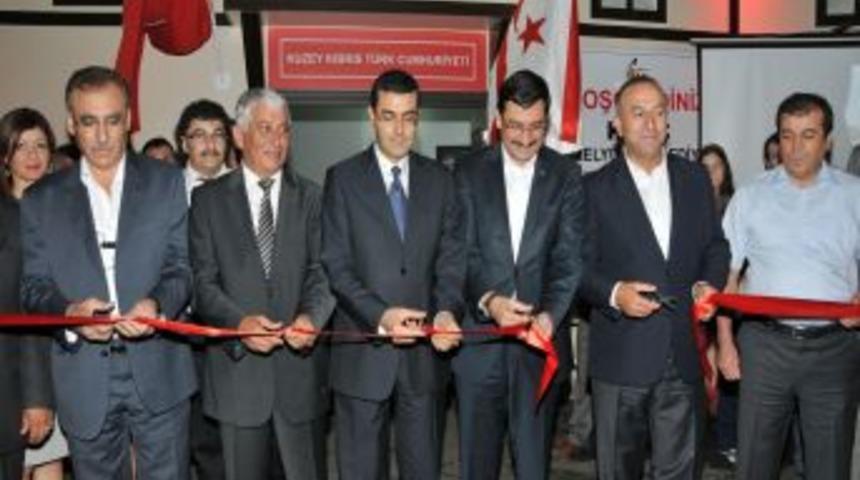 Ke&ccedil;i&ouml;ren Kuzey Kıbrıs&rsquo;ı Ağırladı