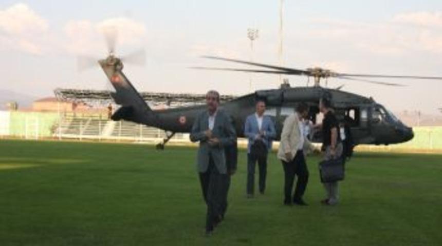 Gıda, Tarım Ve Hayvancılık Bakanı Mehdi Eker: