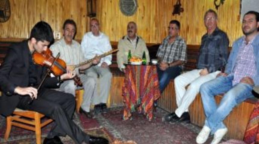 Erzurum&rsquo;da Fasıl Geceleri