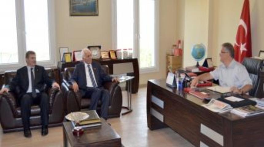 Kamalak: T&uuml;rkiye'nin Fındık Fiyatı Konusunda S&ouml;z Sahibi Olamaması D&uuml;ş&uuml;nd&uuml;r&uuml;c&uuml;