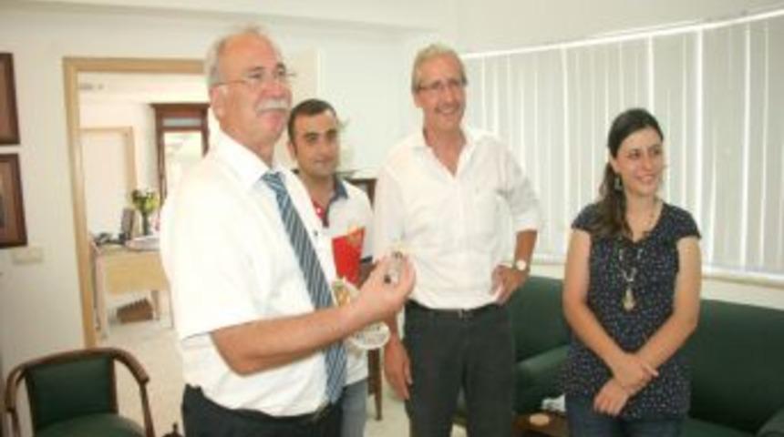 Burhaniye&rsquo;de Katı Atık Araştırması Yapılıyor