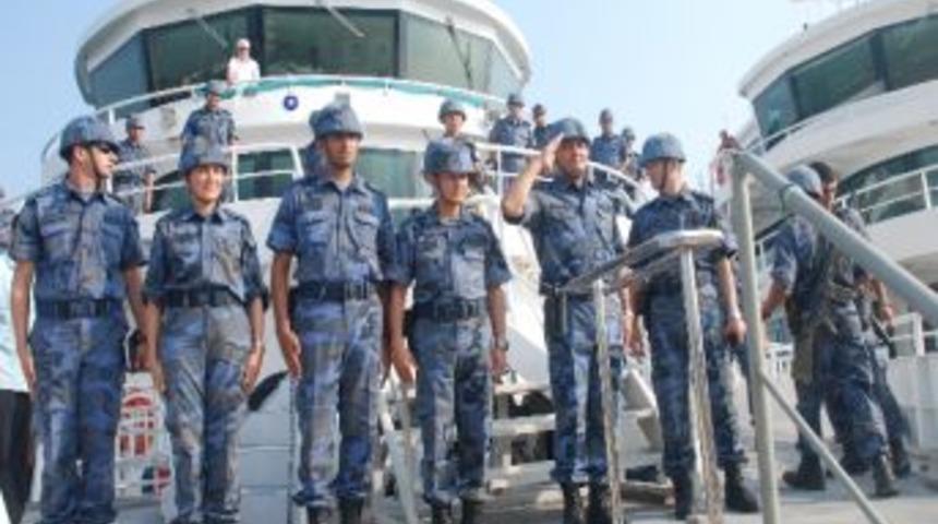 Kartallar Yuvaya D&ouml;nd&uuml;