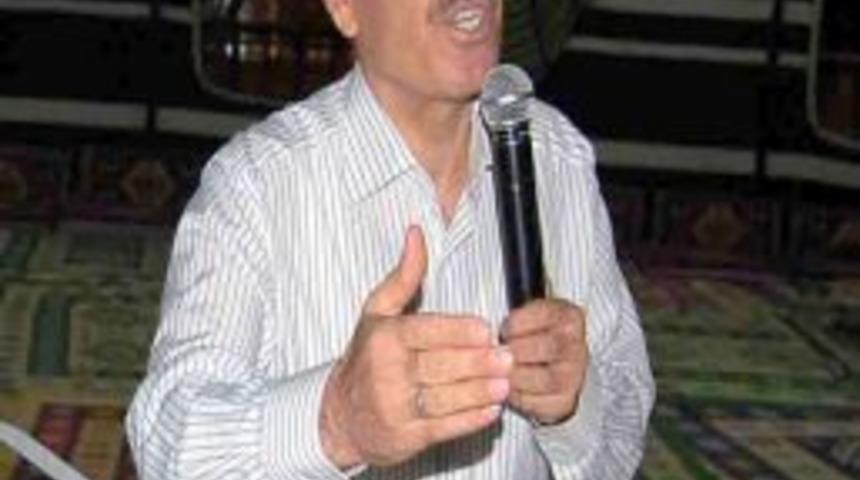 Do&ccedil;. Dr. Ertuğrul: En B&uuml;y&uuml;k Miras Yardım Etme Ruhuna Sahip Evlat Yetiştirmek