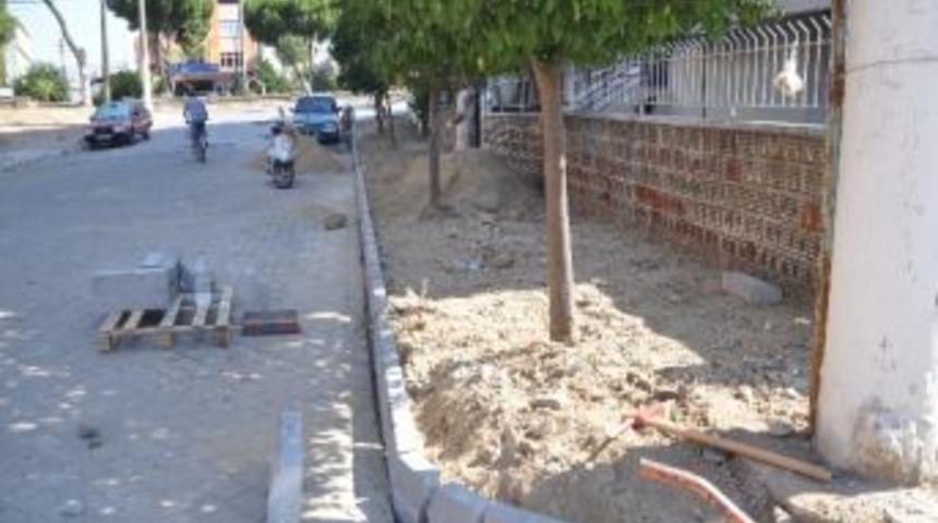 Nazilli&rsquo;de Sokaklar Tek Tip Olacak