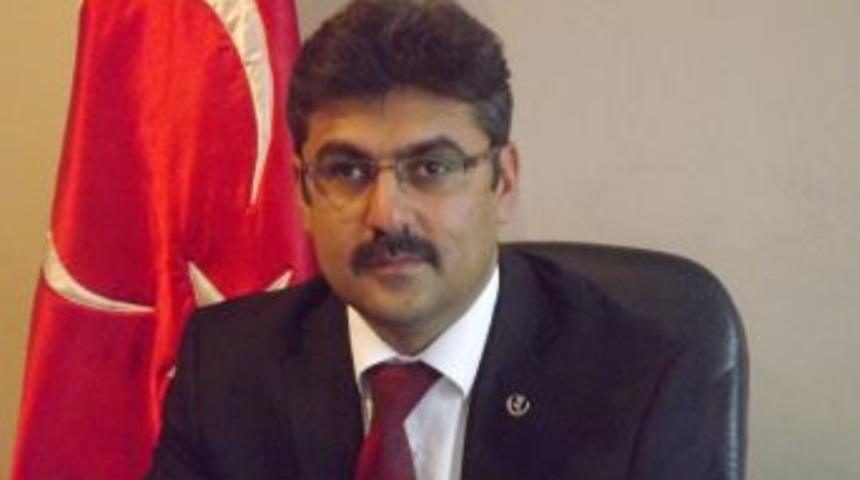 BBP&rsquo;den Halaylı Sahura Tepki