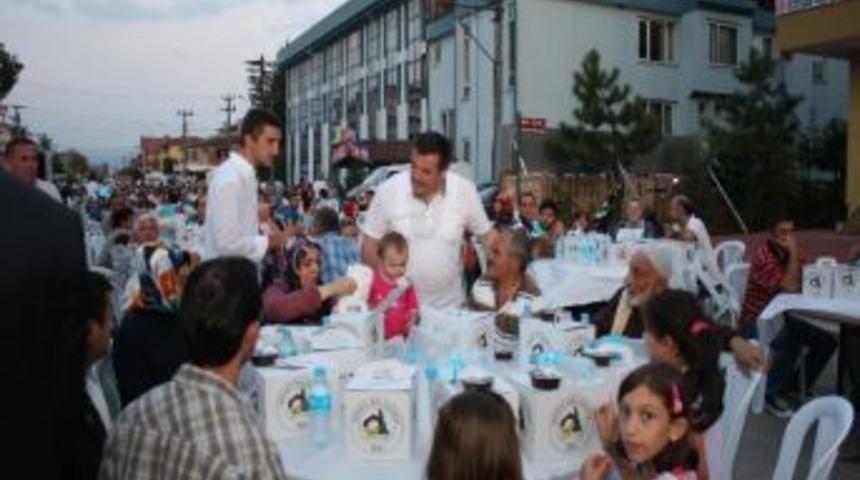 Milletvekilleri Belediye İftarında