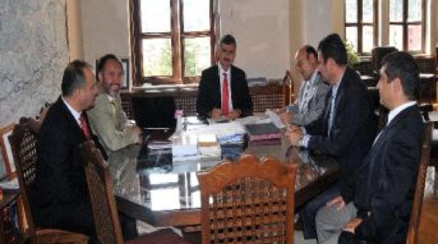 Kastamonu İl &Ouml;zel İdaresi Personeline &ldquo;sosyal Denge Tazminatı&rdquo; S&ouml;zleşmesi