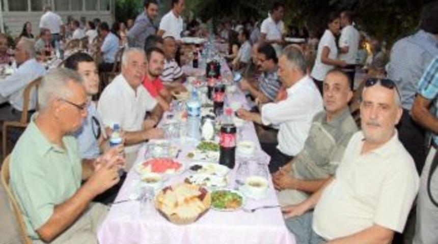 Muhasebeciler İftarda Buluştu