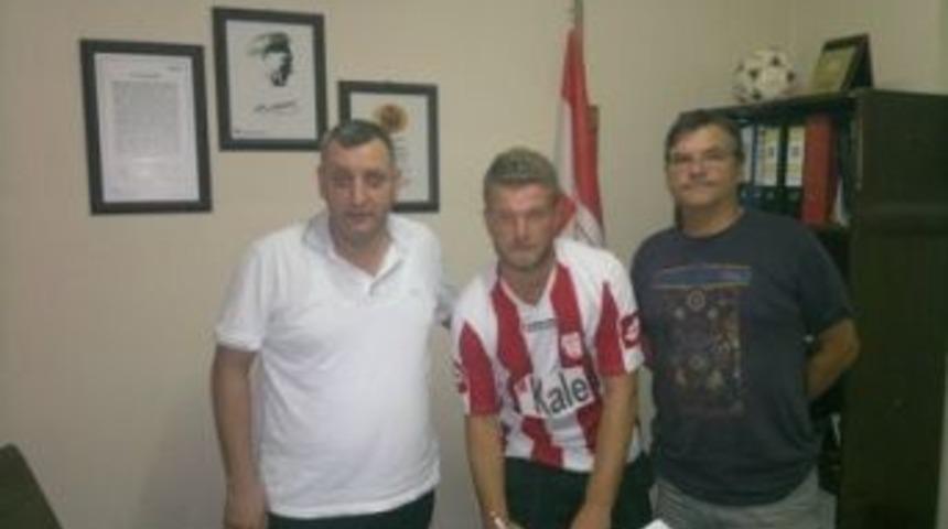 Yeni &Ccedil;anspor &Ccedil;atalcaspor'dan Futbolcu Transfer Etti