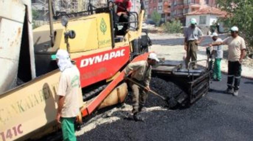 &Ccedil;ankaya Belediyesi Kırkkonaklar&rsquo;ın Sorunlarını &Ccedil;&ouml;z&uuml;yor
