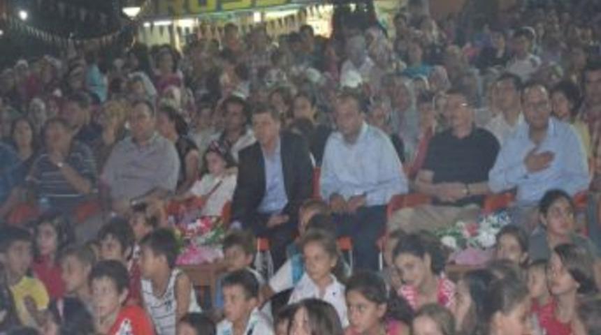 Sihirbaz Sermet Erkin Mest Etti