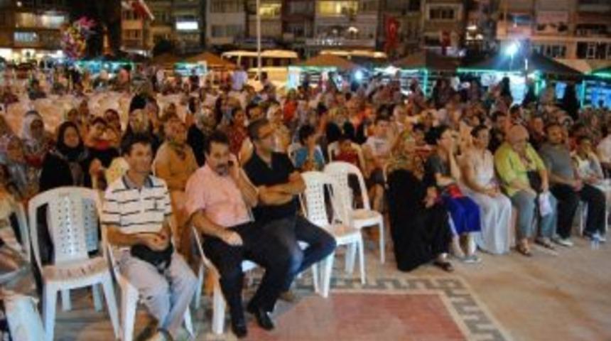 Yazar Halit Ertuğrul Gemliklilerle Buluştu