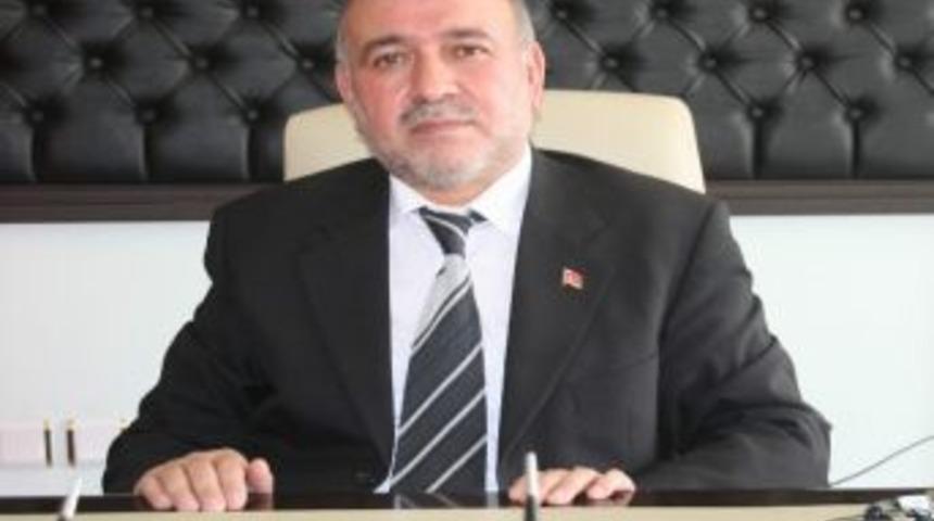 Yozgat M&uuml;ft&uuml;s&uuml; Nuh Korkmaz :