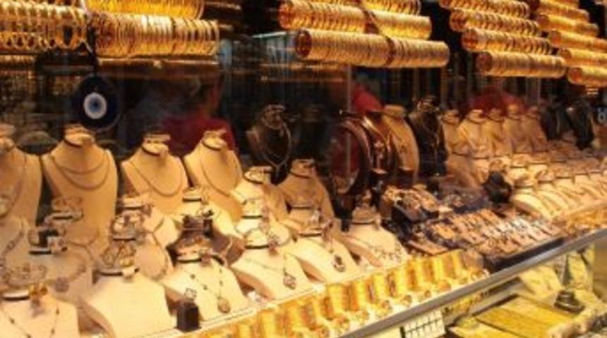 Trabzon&rsquo;da Ramazan Ayı Kuyumculara Yaramadı