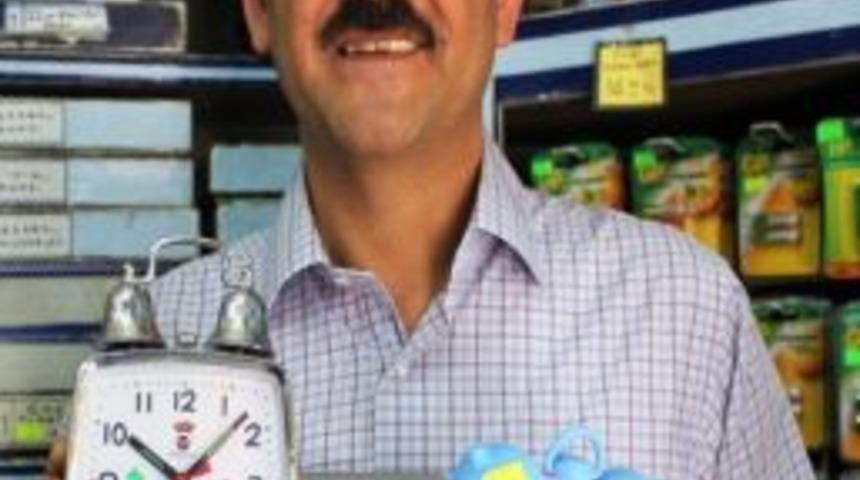 Çalar Saatler Raflarda Kaldı