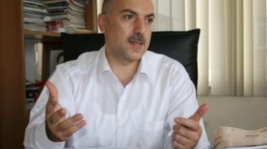 KARGİD Başkanı Altıntaş: İhracat Hedefi I&ccedil;in Altyapı Yatırımları Yapılmalı