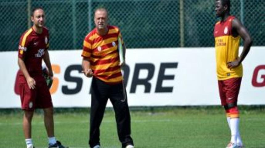 Galatasaray, Fenerbahçe Maçına Hazır