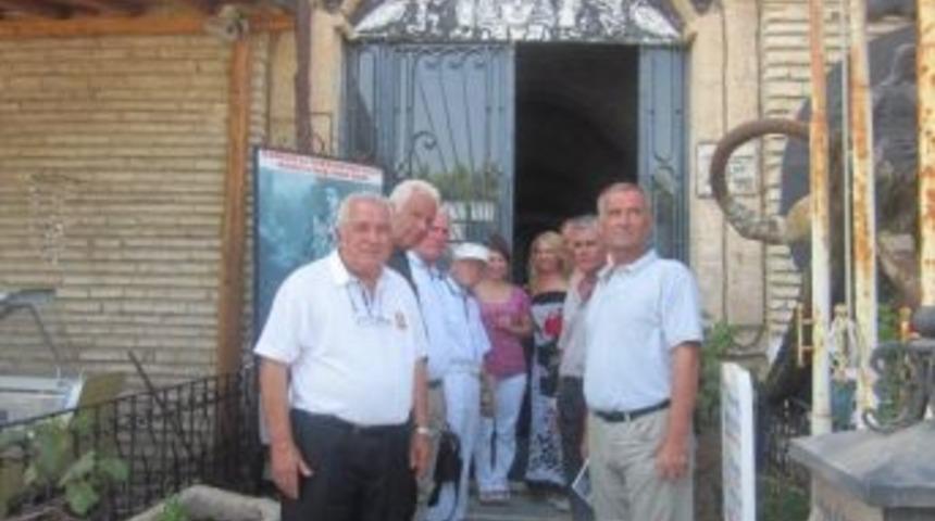 Kosova Fushe Belediyesi&rsquo;nden Amphora M&uuml;zesi&rsquo;ne Ziyaret