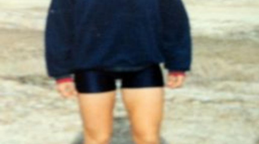 Kont&ouml;rs&uuml;z Olimpiyat Şampiyonu