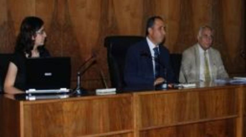 K&uuml;lt&uuml;r Başkenti Ajansı Y&ouml;netim Kurulu Oluşturuyor