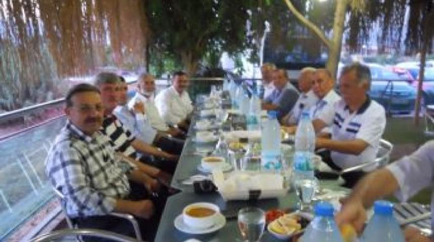 Yenipazar M&uuml;ft&uuml;l&uuml;ğ&uuml;&rsquo;nden Protokole İftar