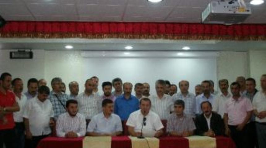 Be&uuml; Rekt&ouml;rl&uuml;ğ&uuml; Se&ccedil;imleri &Ouml;ncesi Stk Temsilcilerinden Ortak Deklarasyon