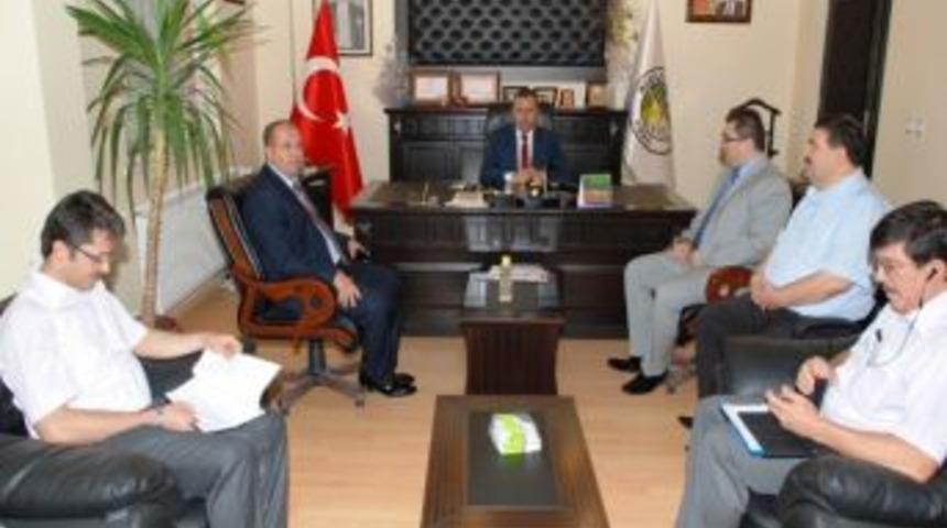 Vali Demir, Honaz Ve Bozkurt&rsquo;ta İncelemelerde Bulundu