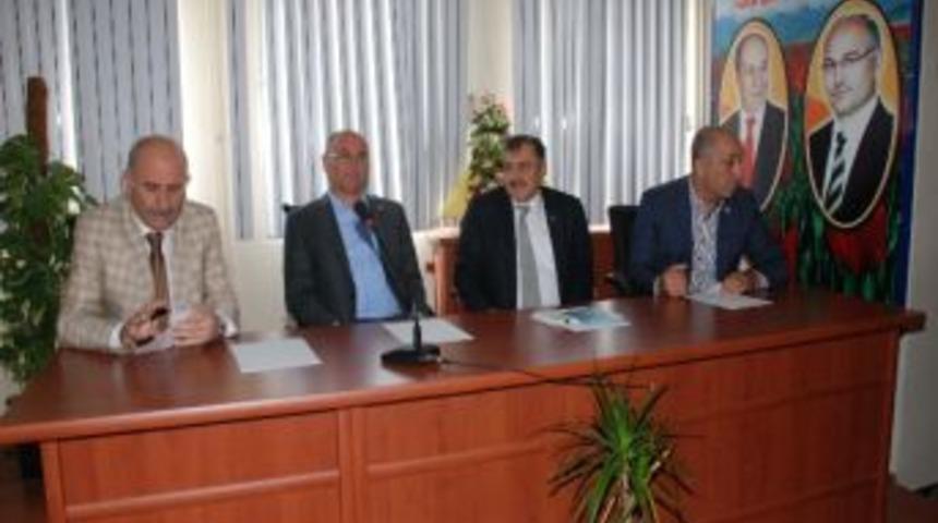 Bakan Eroğlu&rsquo;nun Muş Gezisi