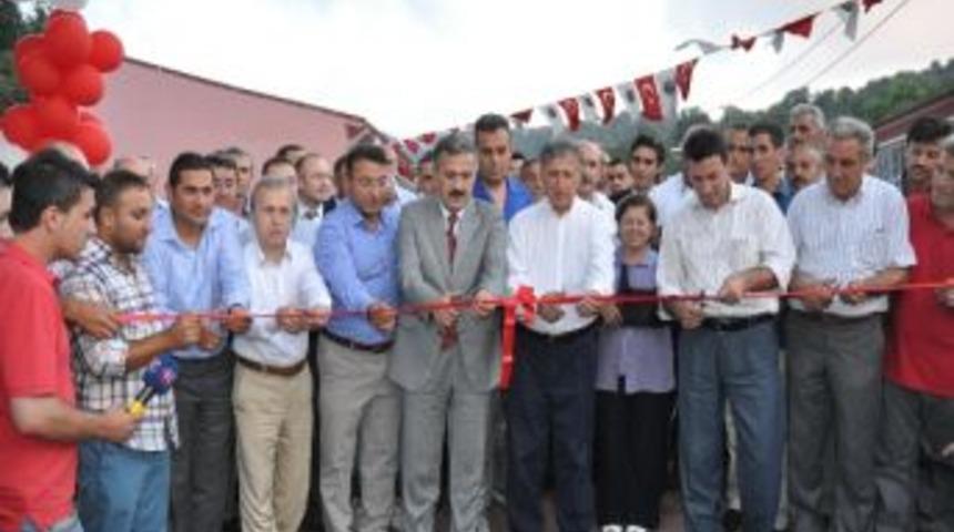 Kilimli Yeni Sanayi Sitesi A&ccedil;ıldı