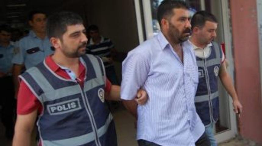 Yeğenini Yaralayan Amca Ve Oğlu Adliyeye Sevk Edildi