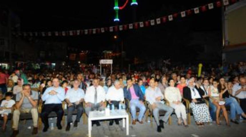 Gezici sinema D&ouml;rtyol'da