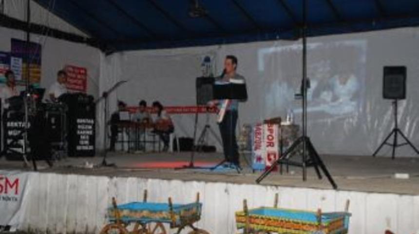 Ramazan Sokağı'nda Eğlence