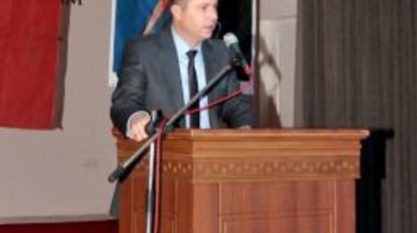 Ak Parti &Ccedil;an Teşkilatından İftar Yemeği