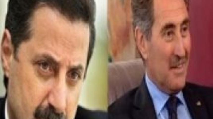 Mağaralarda saklanıyorlar...