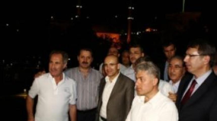 Balıklıg&ouml;l'&uuml;n gecesi g&uuml;nd&uuml;z oldu