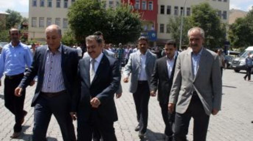 Eroğlu: Muş'un Imar Planı &Ccedil;ıkarılmalı