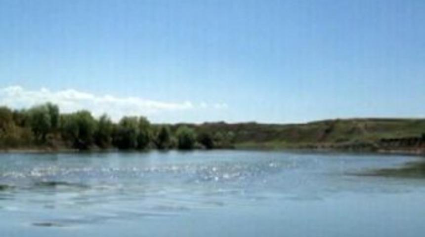 Nehirde Kaybolan &Ccedil;oban Bulundu