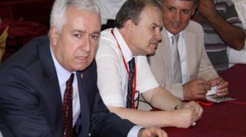 İptal Edilen MHP Kongresini, Şaban Kılı&ccedil; Kazandı