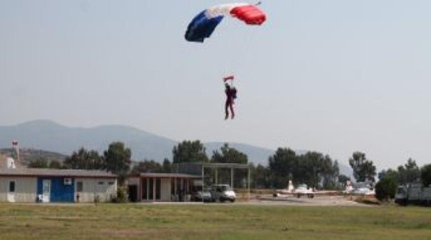 1. T&uuml;rkiye Amat&ouml;r 2way Turnuvası Efes Havaalanı'nda Başladı