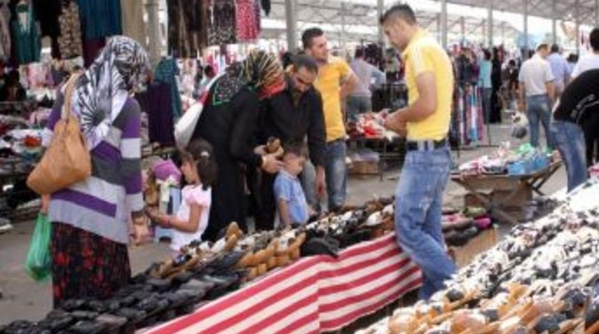 Pazar Yeri İ&ccedil;in M&uuml;racaatlar Başladı