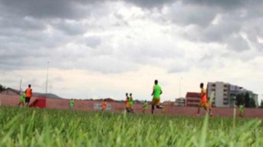 Ardahanspor Hazırlıklar&rsquo;a Başladı