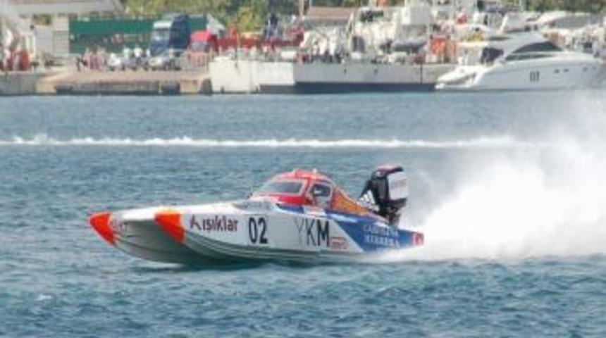 Işıklar D&uuml;nya Offshore 225 Şampiyonası