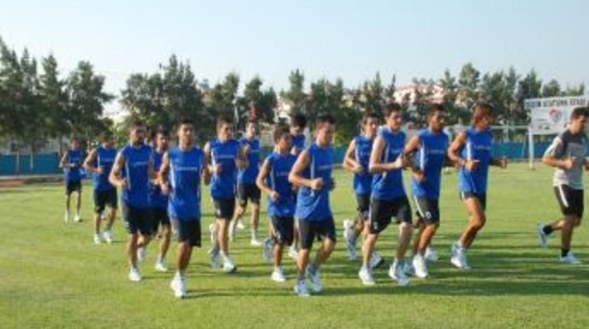 Didim Belediyespor Yeni Sezon Merhaba Dedi