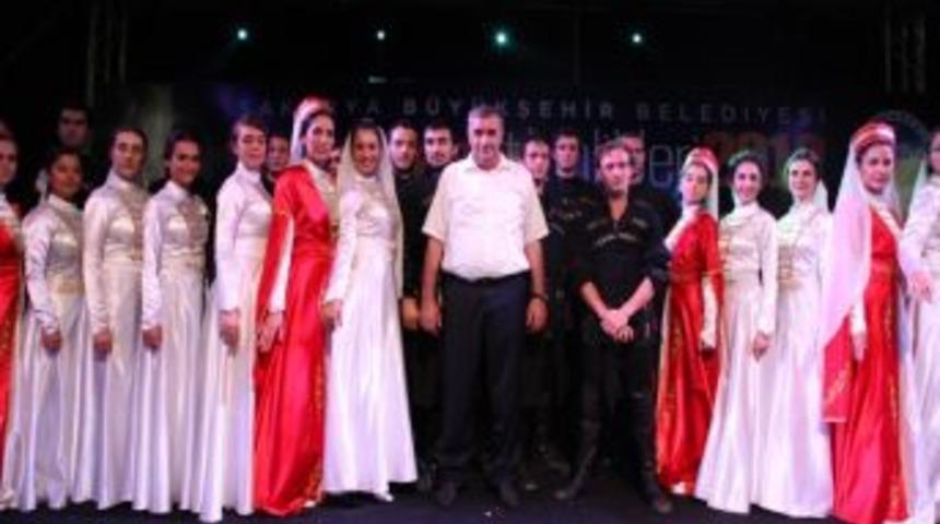 Sakarya&rsquo;da Kafkas R&uuml;zgarı