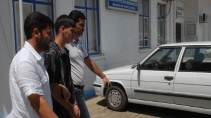 Fethiye&rsquo;de Kap-ka&ccedil; Zanlısı İki Kişi Yakalandı