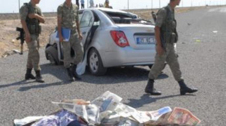 Siverek&rsquo;te Trafik Kazası: 3 &Ouml;l&uuml;, 3 Yaralı