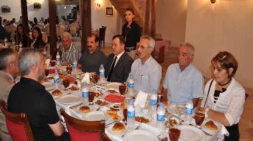 Muhtarlara Umem Projesi Tanıtıldı