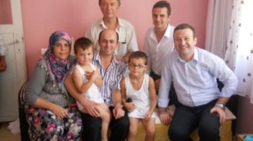 Ak Parti Osmangazi&rsquo;de Cihat &Ccedil;ini Ve Adiloğlu Kirve Oldu