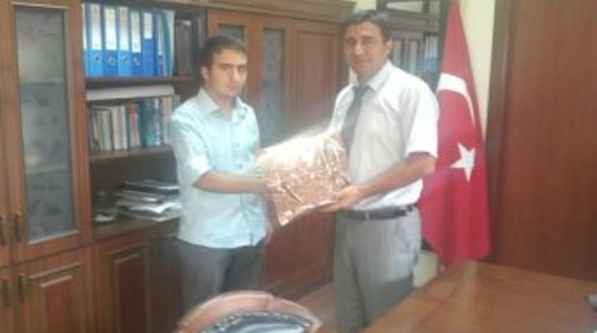 Duyarlı vatandaşa teşekk&uuml;r