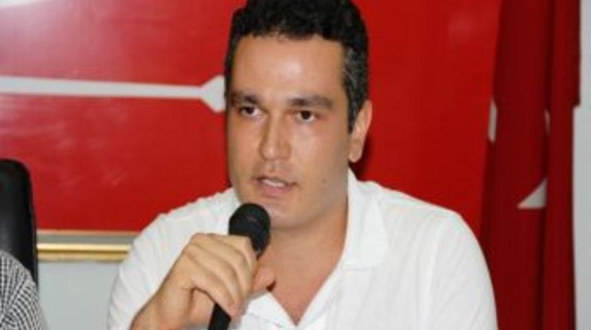 Chp&rsquo;li Gen&ccedil;lerden Basın Toplantısı